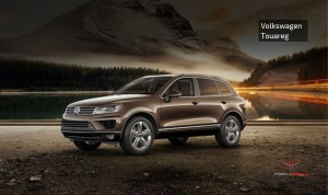 Volkswagen-Touareg