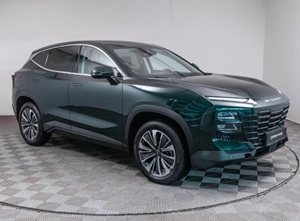 Новый стандарт китайского кроссовера: знакомство с Jetour Dashing 206