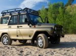 Внедорожники UAZ – новые технологии для устойчивости к коррозии