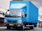 Mitsubishi Canter fuso canter – оригинальный транспорт для перевозки