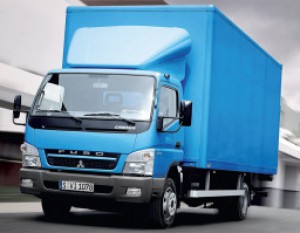 Mitsubishi Canter fuso canter – оригинальный транспорт для перевозки