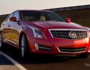 Cadillac ATS