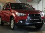 Японский автомобиль Mitsubishi