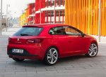 Seat Leon SC FR – новое авто на рынке