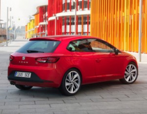 Seat Leon SC FR – новое авто на рынке