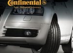 Компания Continental представила новые шины, разработанные для восточно-европейских рынков