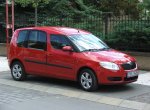 Модель Skoda Roomster – описание и характеристики