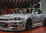 Как Nissan Skyline GT-R стал «Годзиллой»?