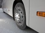 Continental представила новые покрышки премиум-класса для автобусов