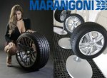 Marangoni предоставляет пожизненную гарантию на свои шины даже, несмотря на плачевное состояние дорог Украины