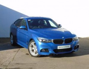 Авто BMW 3 Series Gran Turismo (F34)