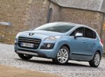 Ждали Peugeot с 4х4: тестирование нового 3008 Hybrid4