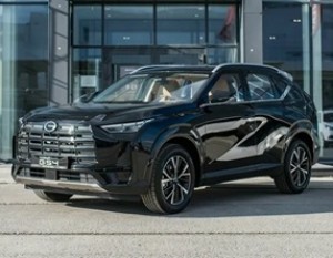 GAC GS4 — китайский кроссовер, покоривший сердца российских водителей