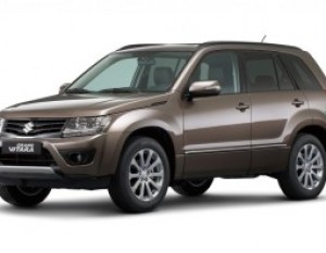 Suzuki Grand Vitara – очередное новое поколение