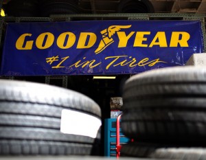 Goodyear улучшил показатели в Северной Америке и ухудшил в Латинской