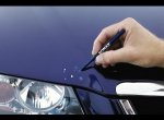 Как отремонтировать сколы краски на вашем автомобиле